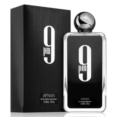 Afnan 9Pm preto 100ml