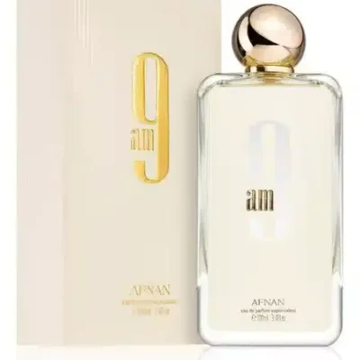 Afnan 9am branco 100ml