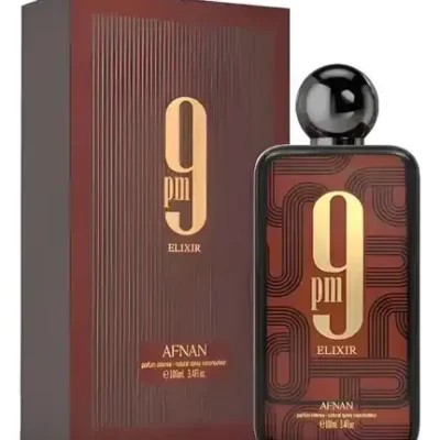 Afnan 9pm Elixir 100ml
