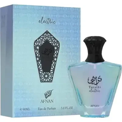 Afnan Turathi Eletric 90ml