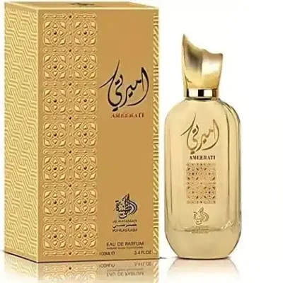 Al Wataniah Ameerati dourado 100ml