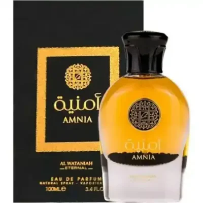 Al Wataniah Amnia 100ml