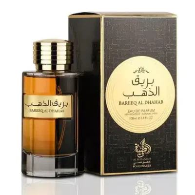 Al Wataniah Bareeq Al Dhahab 100ml