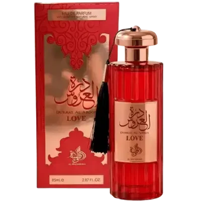 Al Wataniah Durrat Al Aroos Love 85ml