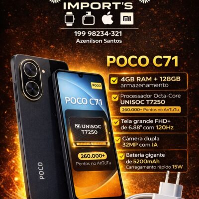 POCO C71