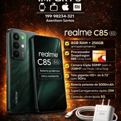 Realme C85 5G