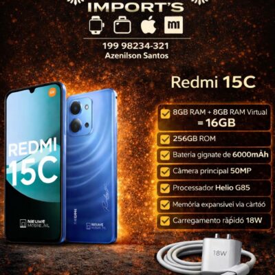 Redmi 15C