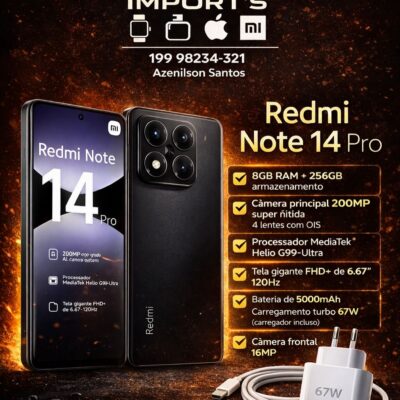 Redmi Note 14 Pro