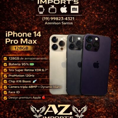 iPhone 14 Pro Max 128GB